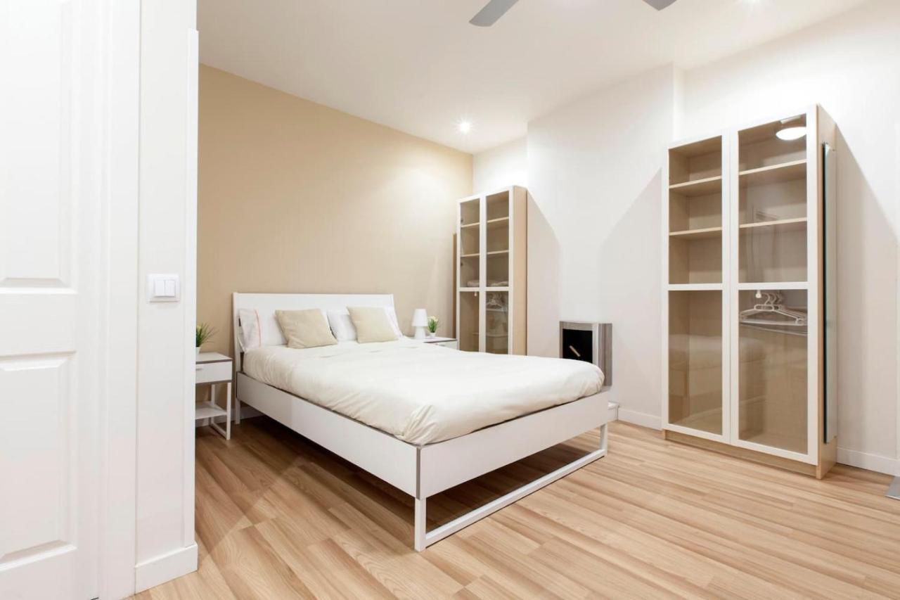 Appartamento Charming Gran Via Luna Madrid